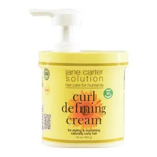 Curl defining cream