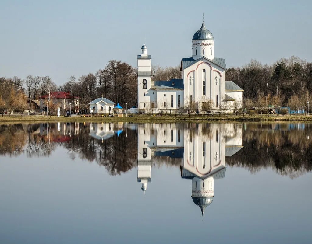Гомельские церкви