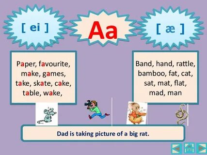 Wordwall reading rules
