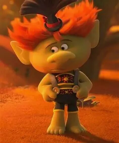 Trolls fun