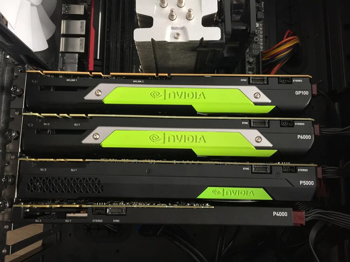 SLI p5000. Видеокарта NVIDIA Quadro p4000. RTX 5000 Quadro разъем SLI. Gp100 NVIDIA. Nvidia 5000 series