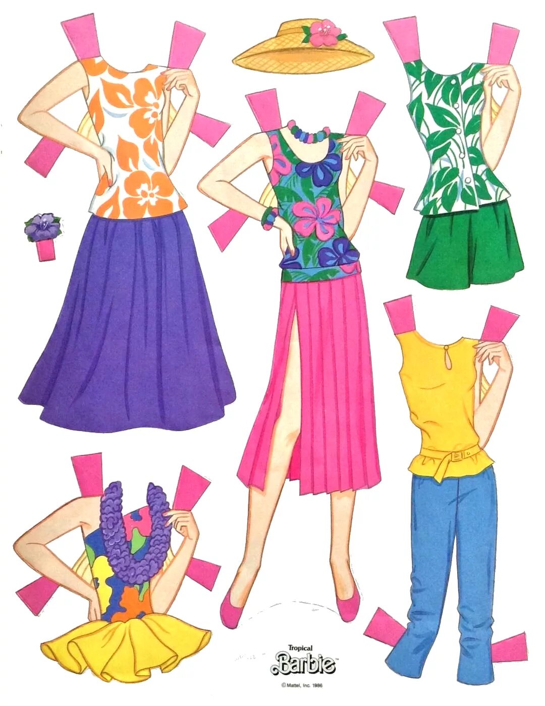 бумажные куклы барби бумажные куклы барби. одежда для кукол. одежда для кукол. сделать куклу барби из бумаги. бумажные сюрпризы барби.