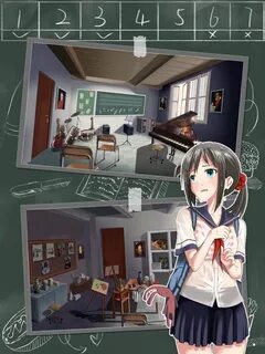 Прохождение игры school