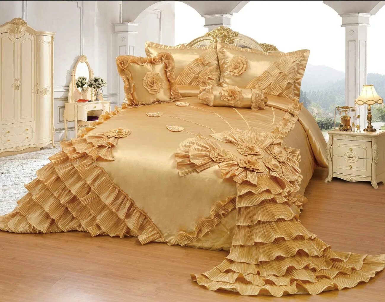 Bedding do am
