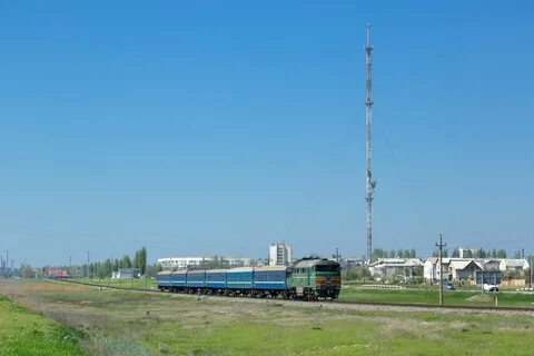 Электричка красноперекопск