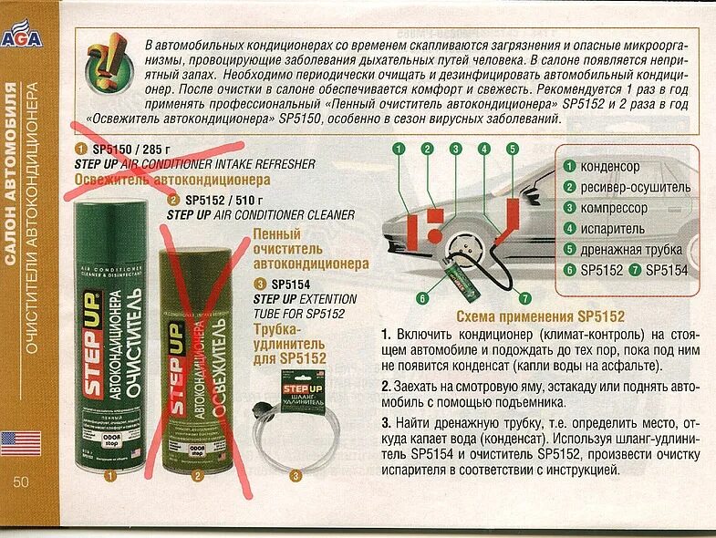 Инструкция по применению очистителя кондиционера. Sp5152 пенный очиститель автокондиционера. степ ап очиститель кондиционера. step up sp5152 инструкция. очиститель кондиционера sp5152.