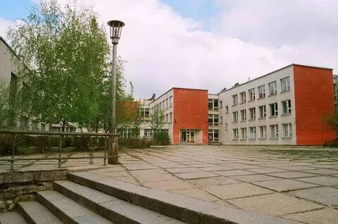 Школы протвино