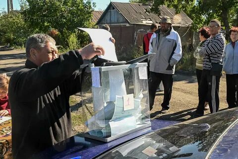 Референдум участками
