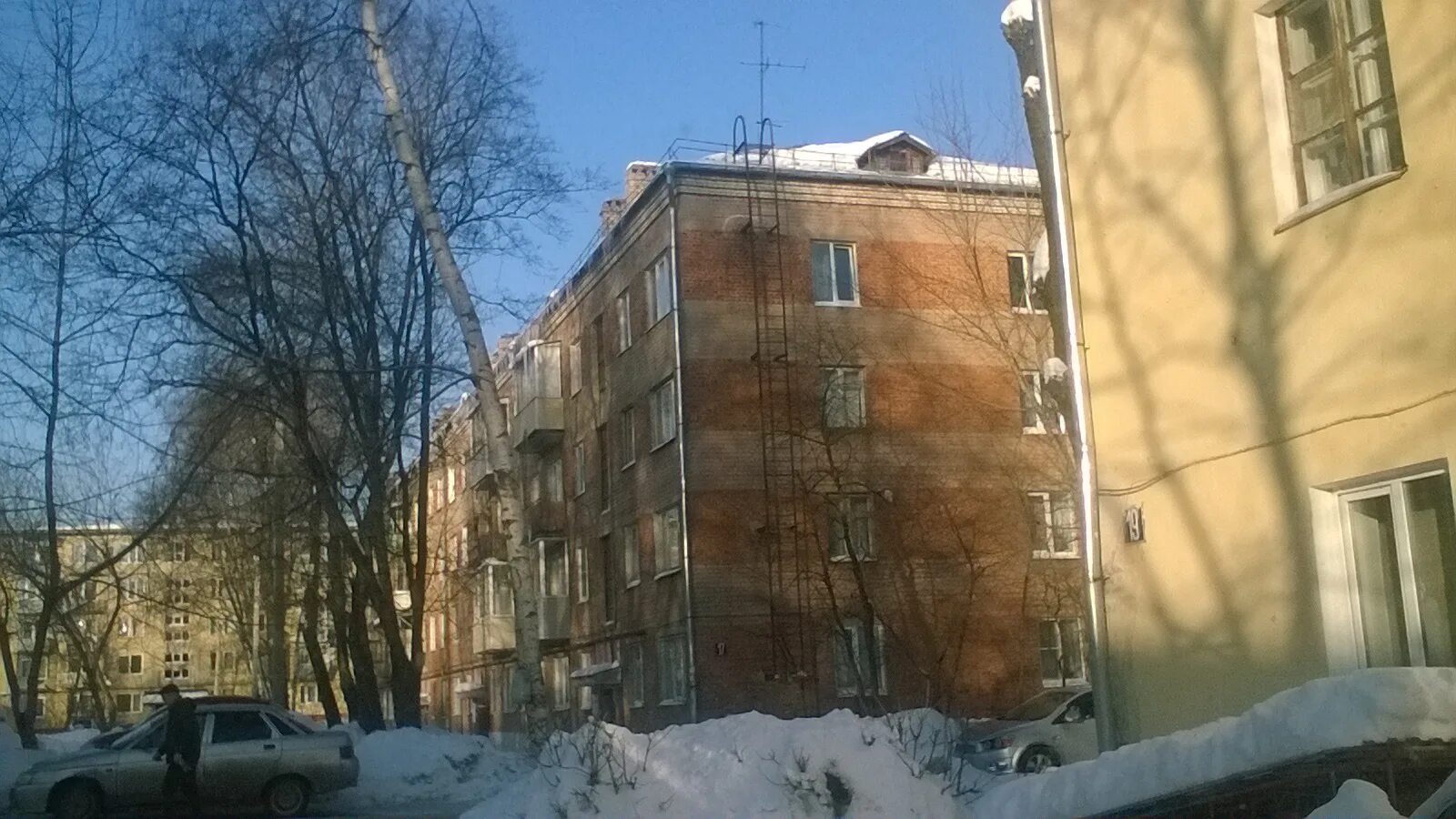 Перекопский Городок, 12 - Владимир