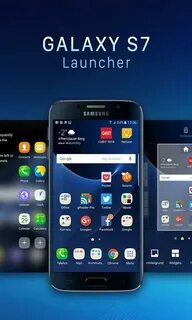 Samsung launcher