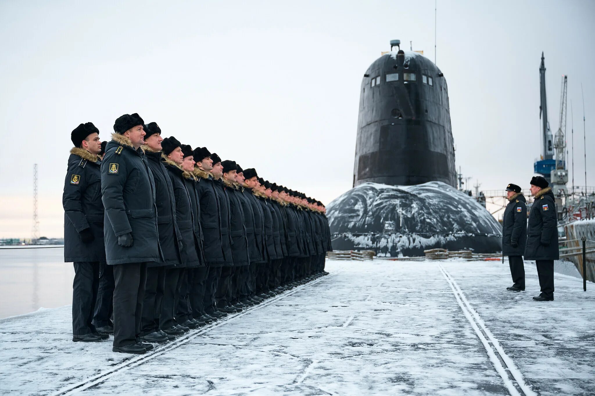 Военная приемка последний 2024