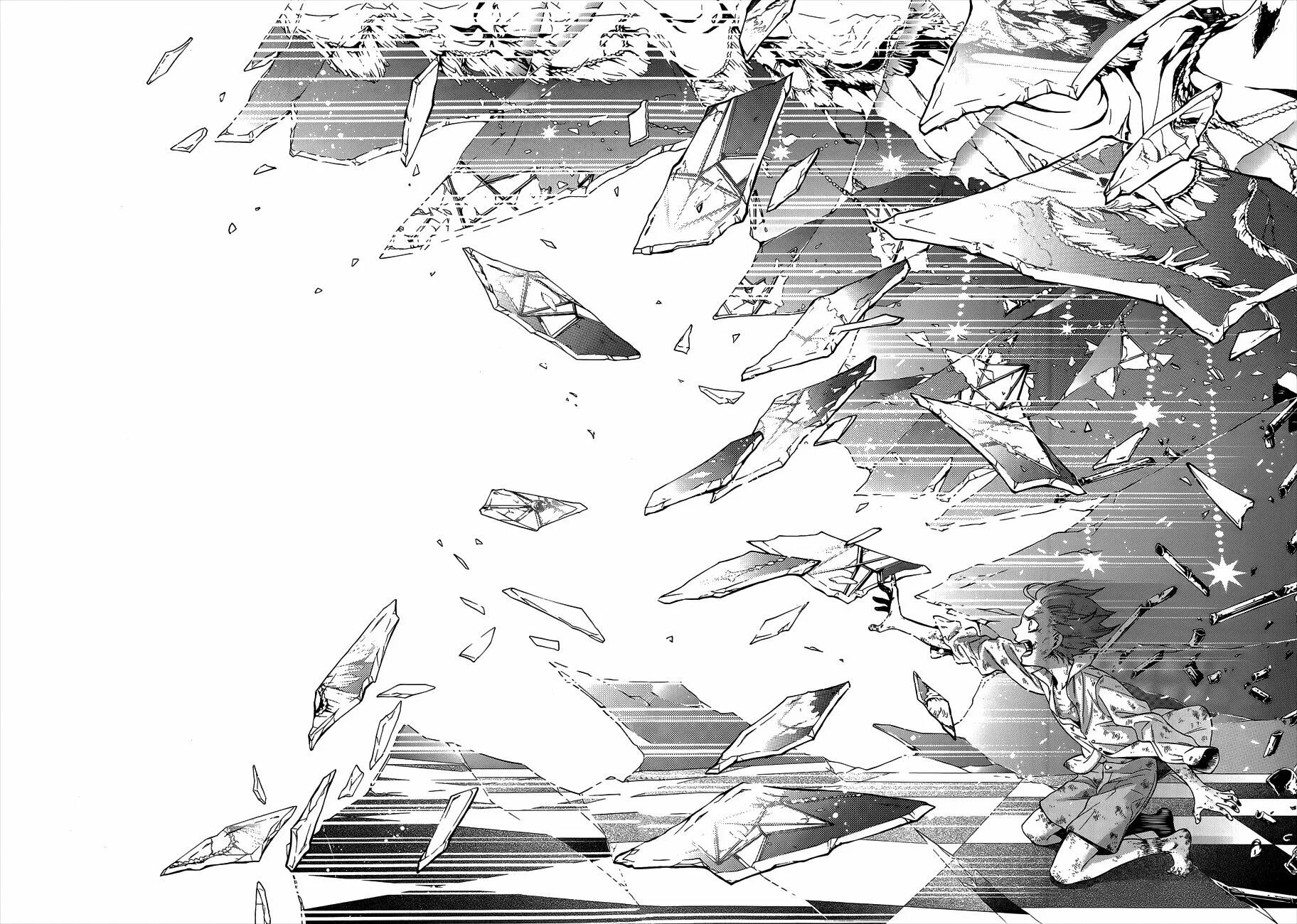 Манга фальстар. Клинок зла. Кумунрен крушитель. Манга фальстар. My hero academia манга.