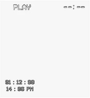 Vcr osd mono