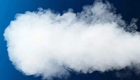 Дерево в газообразном состоянии