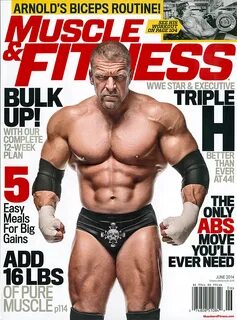 Muscle fitness