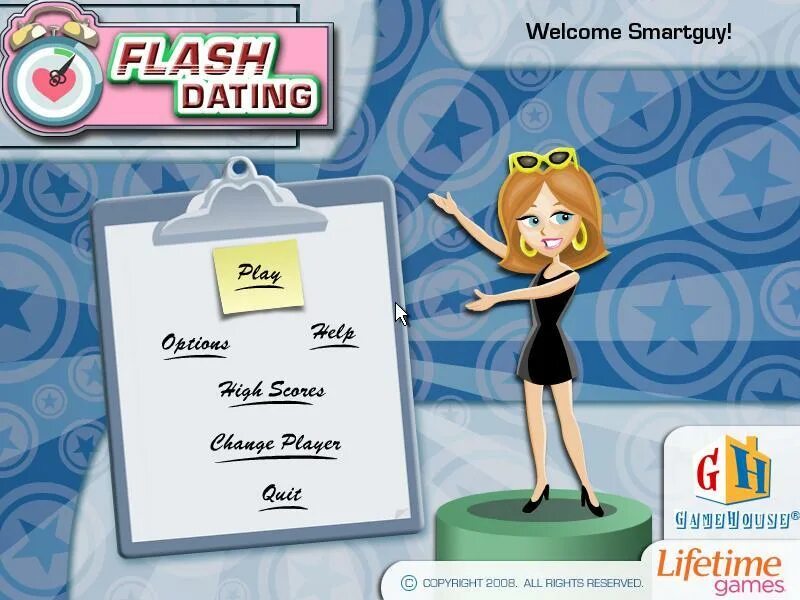 Blink date
