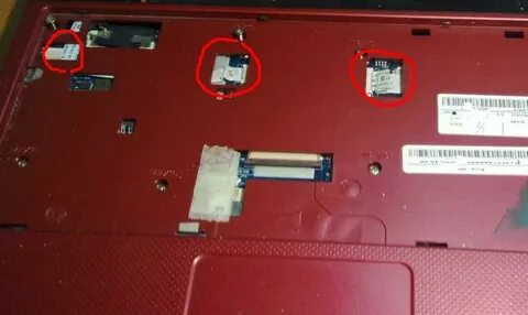 Packard bell n15w4