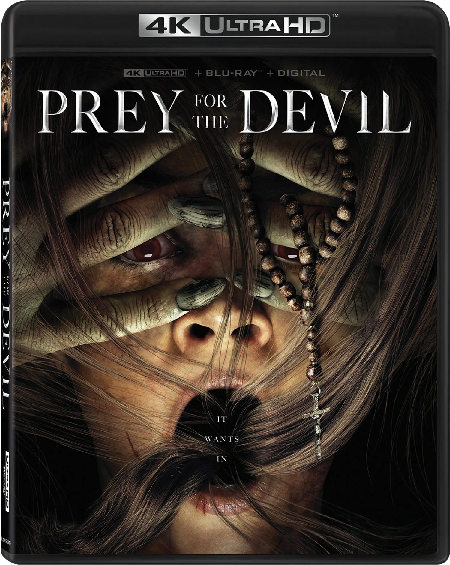 Prey for me. Prey for me
