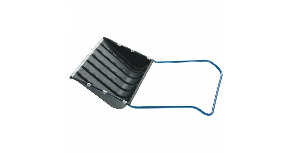 Ручка металлическая п образная для скрепера. Ручка металлическая п образная для скрепера. Ручка металлическая п образная для скрепера. Ручка металлическая п образная для скрепера. Скрепер пластиковый "элита" (750*550 мм).