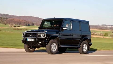 Mercedes benz guard