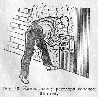 Способы нанесения растворов
