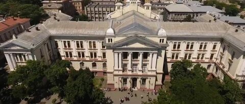 Одесский медицинский университет