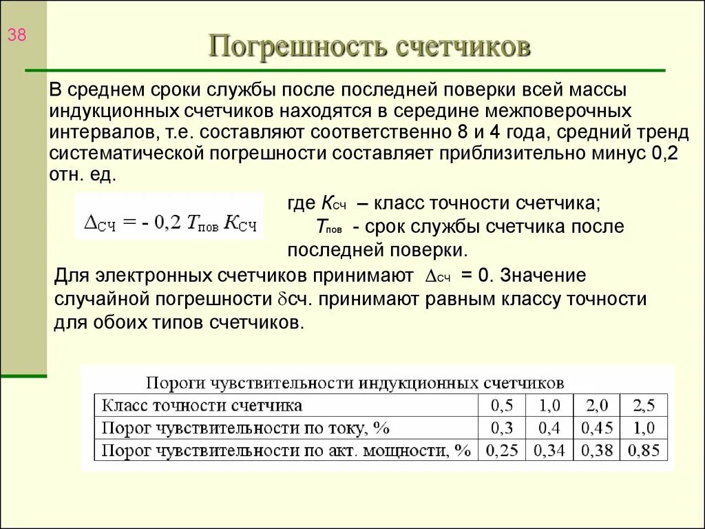 Формула погрешности прибора учета электроэнергии. Как определяется погрешность счетчика. Погрешность счетчика формула. Формула расчета погрешности счетчика. Максимальная мощность счетчика