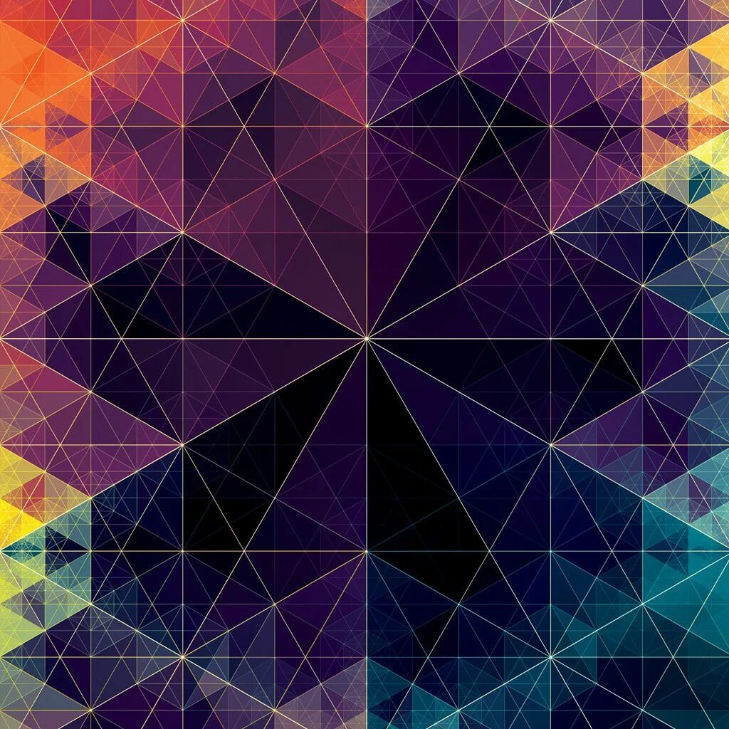Geometry art