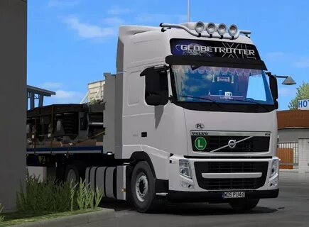 Volvo fh12 ets
