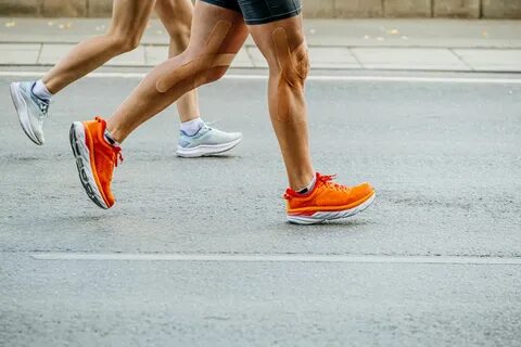 После бега болит нога ниже колена