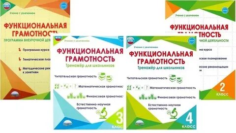 Урок функциональной грамотности 1 класс