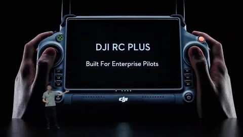 Dji rc plus