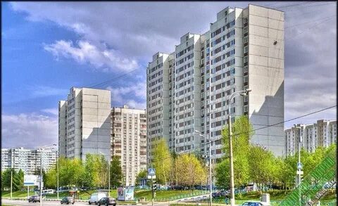 Квартиры в братеево