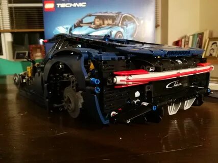 Bugatti техника