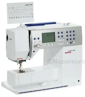 Инструкции bernina