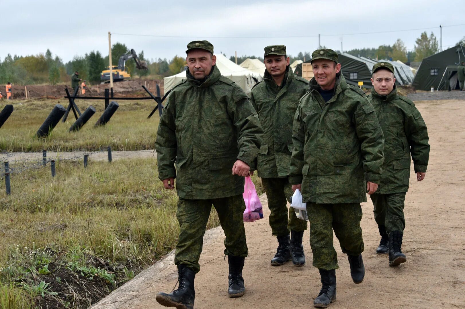 Мобилизация сентябрь 2025 года
