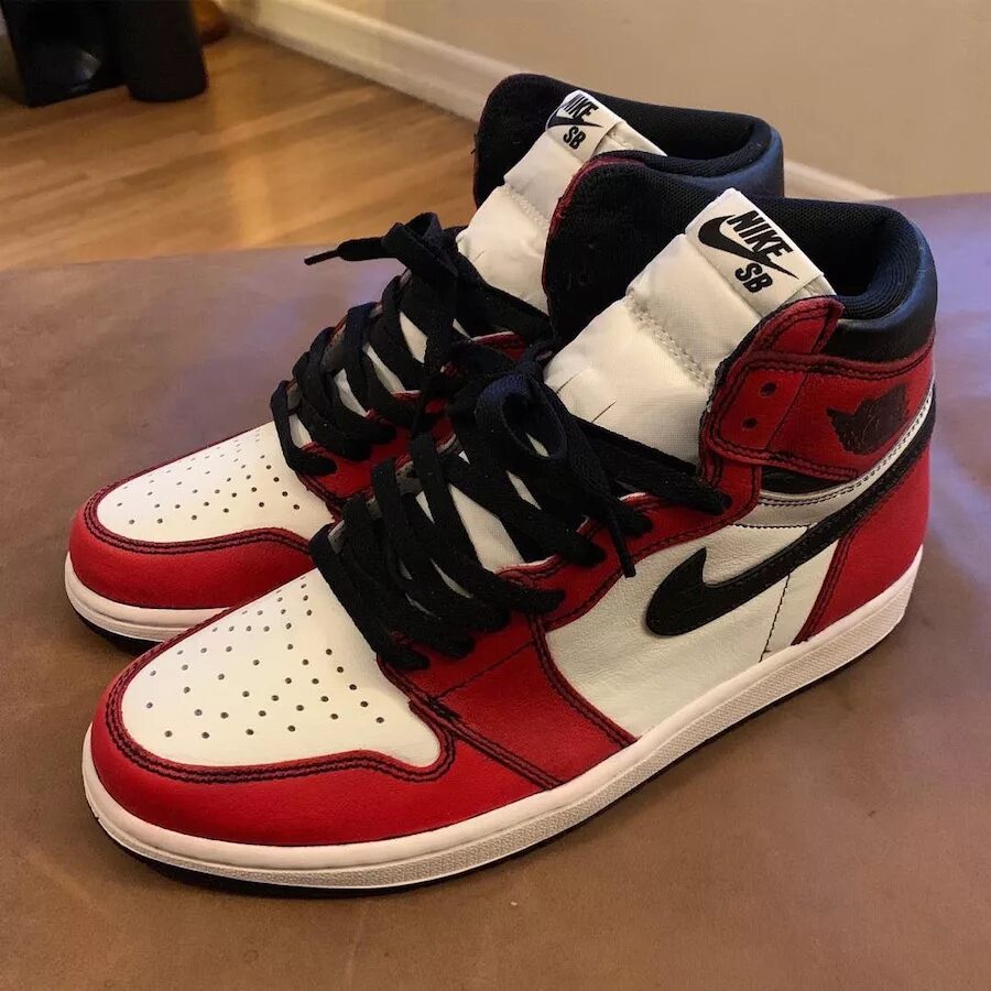 Nike Air Jordan 1 SB. Nike Air Jordan 1 Chicago. Nike SB X Air Jordan 1 Lakers. Nike SB X Air Jordan 1.