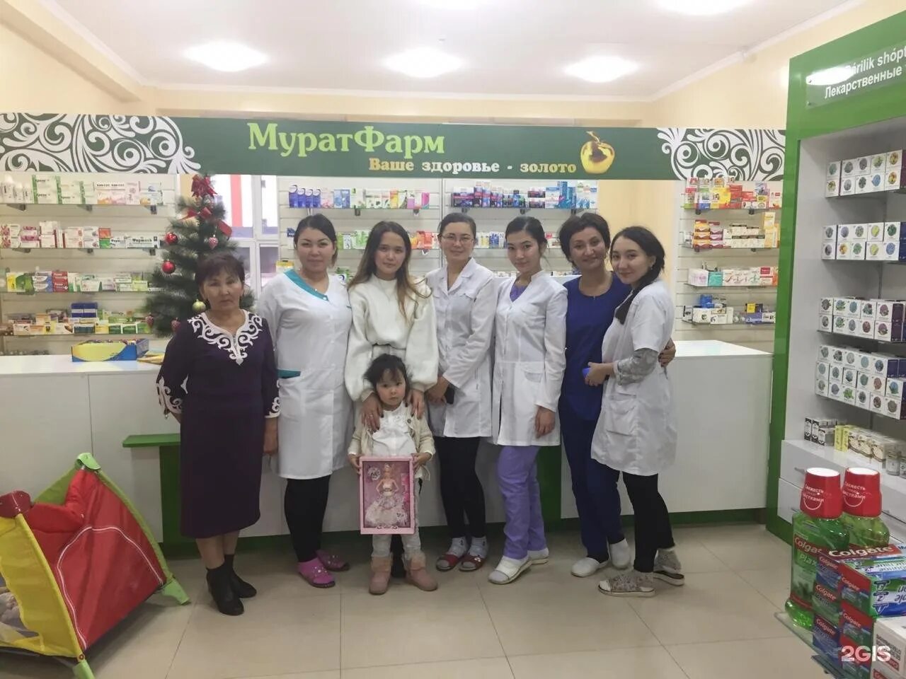 адреса аптек астаны