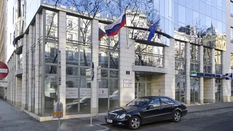 Посольство австрии в астане