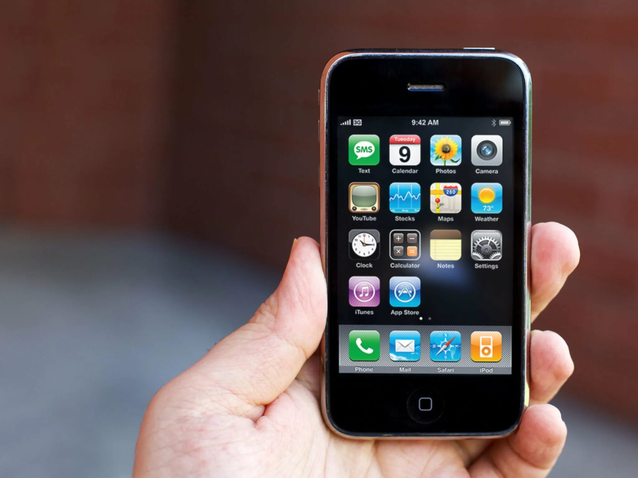 iPhone 3GS vs iPhone 4 (Gallery)