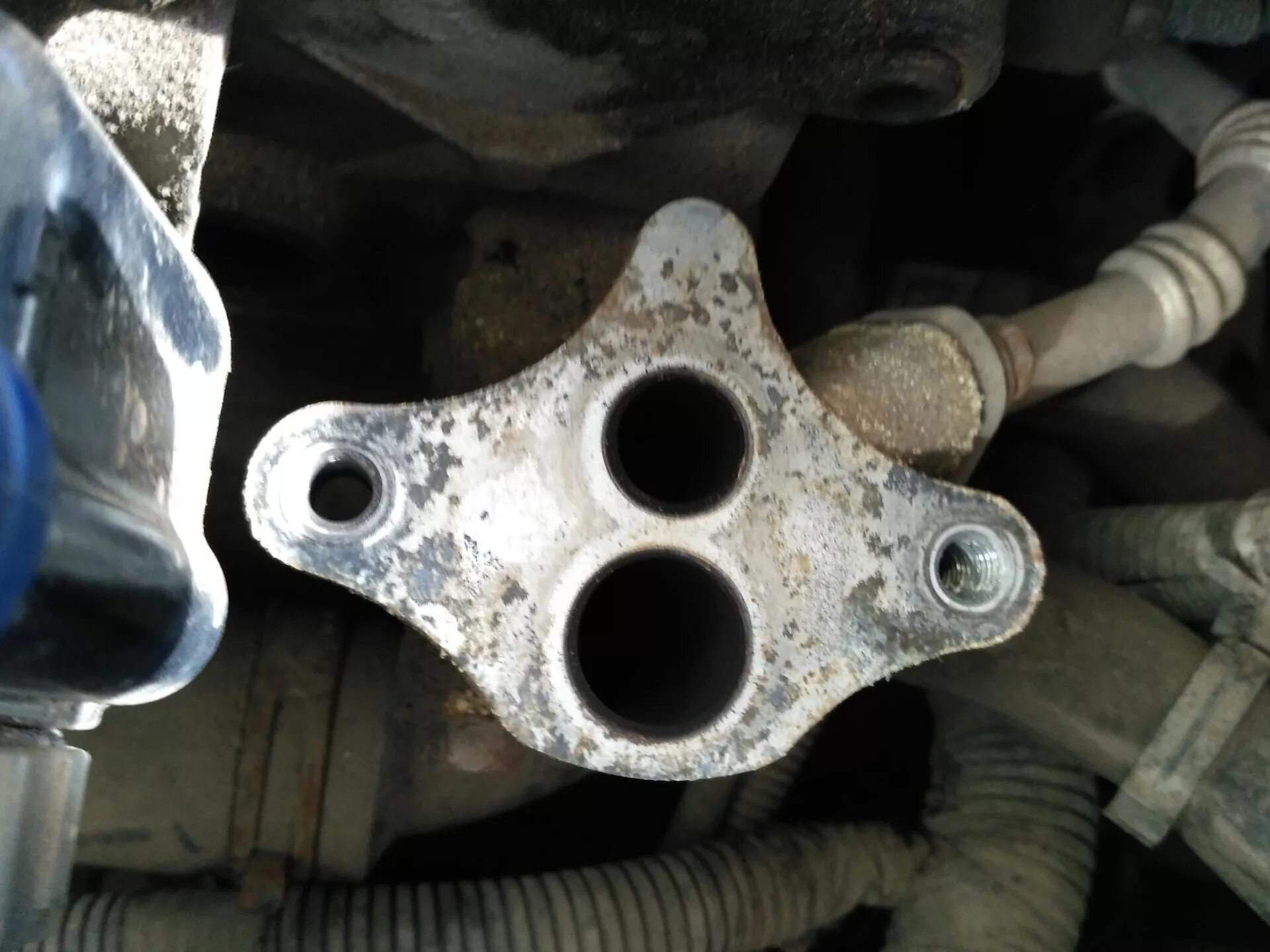 6. Клапан егр шевроле лачетти 1. Клапан егр шевроле круз 1. 6. 6.