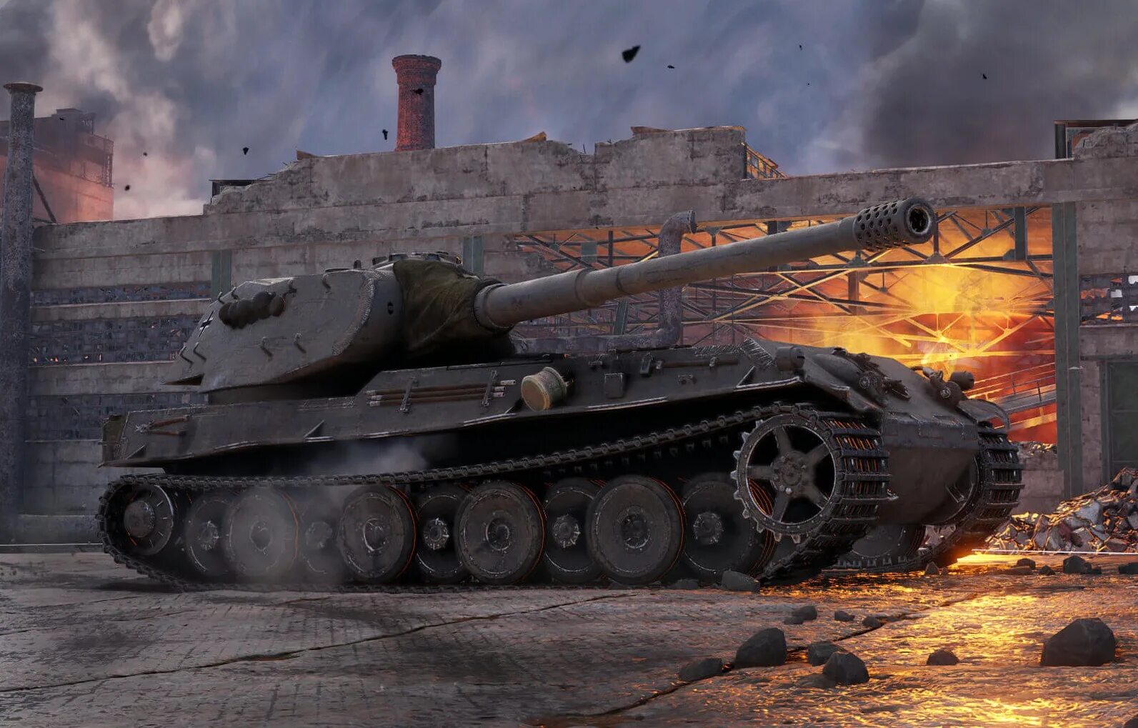 Wot blitz vk. ВК 75 01 К танк. ВК 75 01к WOT. ВК 75.01 прем танк. ВК 7501 танк.