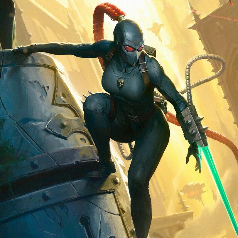 Вархаммер 40000 ассасин виндикар. Warhammer 40k официо ассасинорум. Ассасины вархаммер. Warhammer 40000 храм эверсор. Ассасины вархаммер.