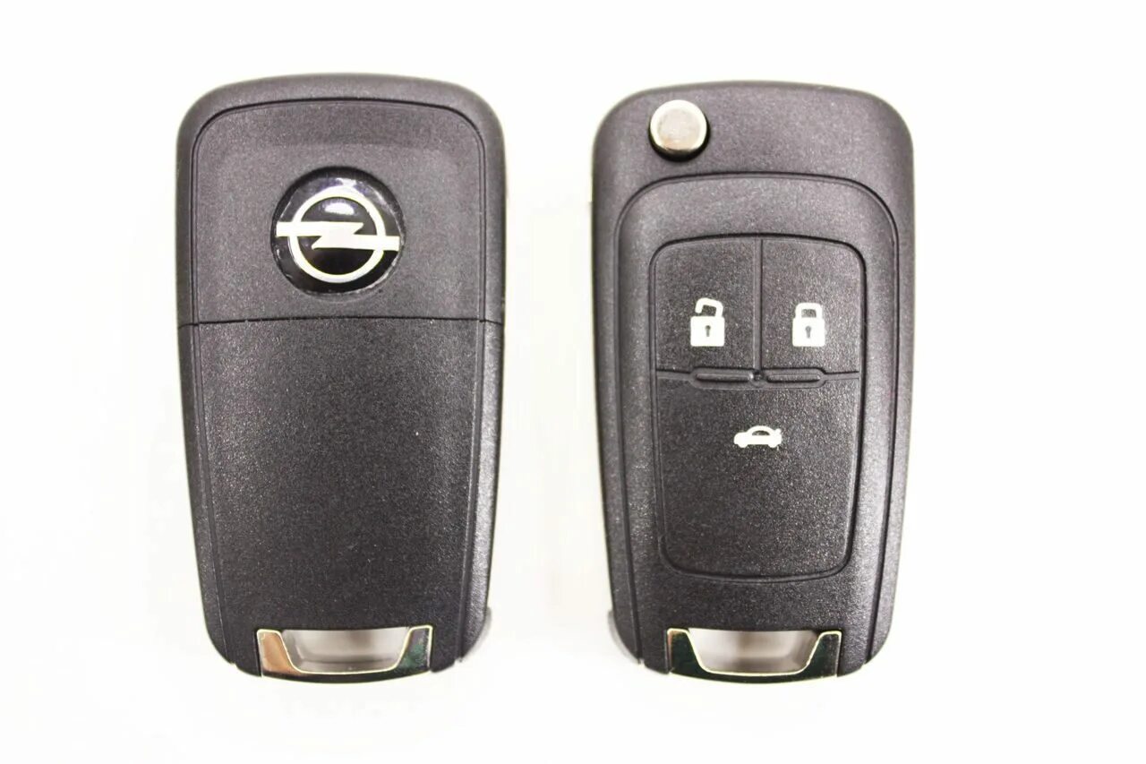 Ключ выкидной Opel Astra. Ключ Опель 433. Модифицируем ключ Opel Astra j.