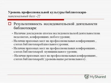Уровень наличия товара