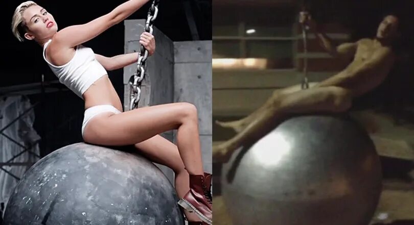 Miley cyrus broken