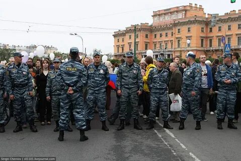 Омон санкт