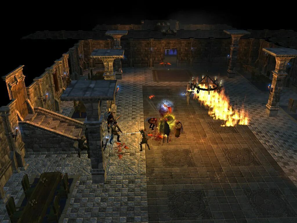 Игра Neverwinter Nights. Невервинтер Найтс скрины. Neverwinter Nights 2001 screenshots. Neverwinter Nights 2.