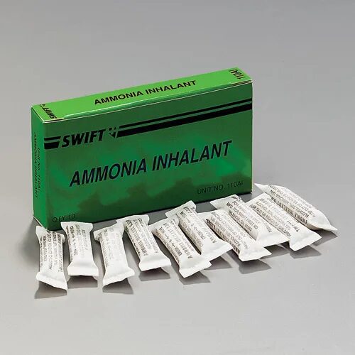 Lethal company inhalant