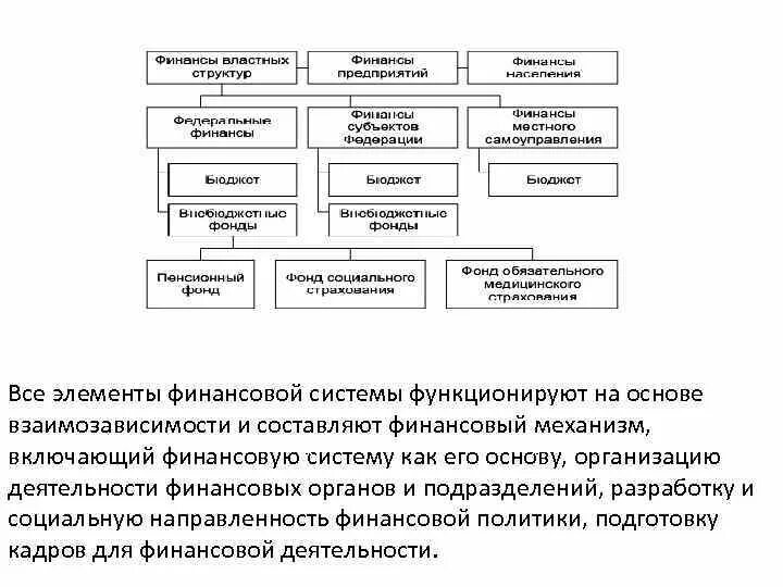 Система финансов включает звена. Система финансовых органов. Подсистему финансов властных структур. Функции финансовой системы.